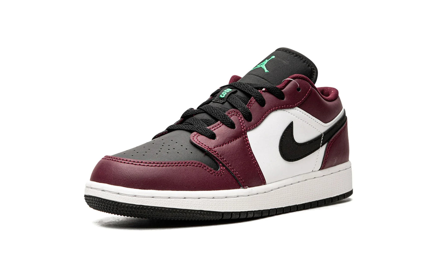 Jordan 1 Low SE "Dark Beetroot Roma Green"