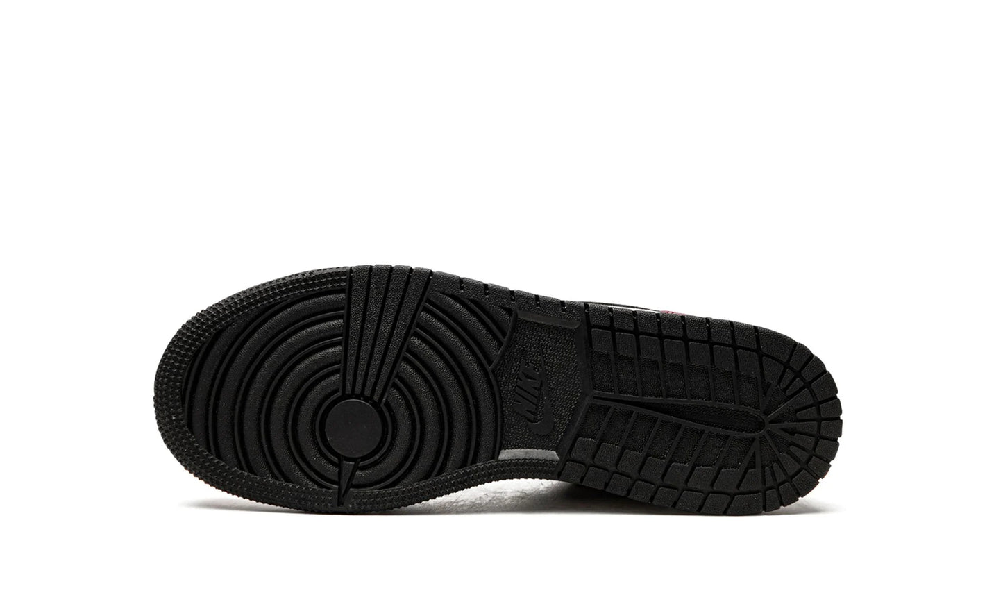 Jordan 1 Low SE "Dark Beetroot Roma Green"
