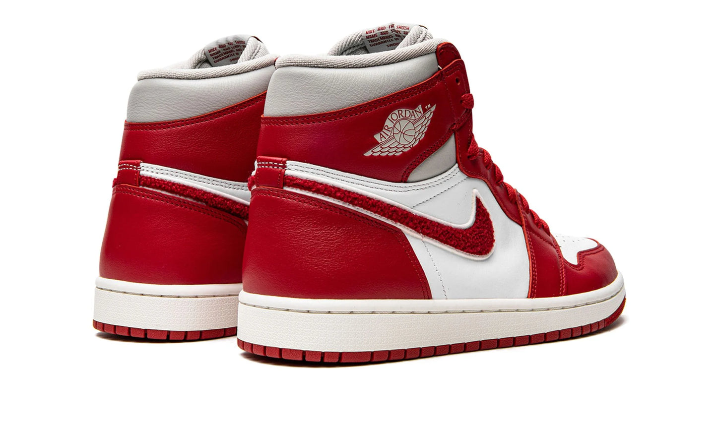 Jordan 1 High Varsity Red