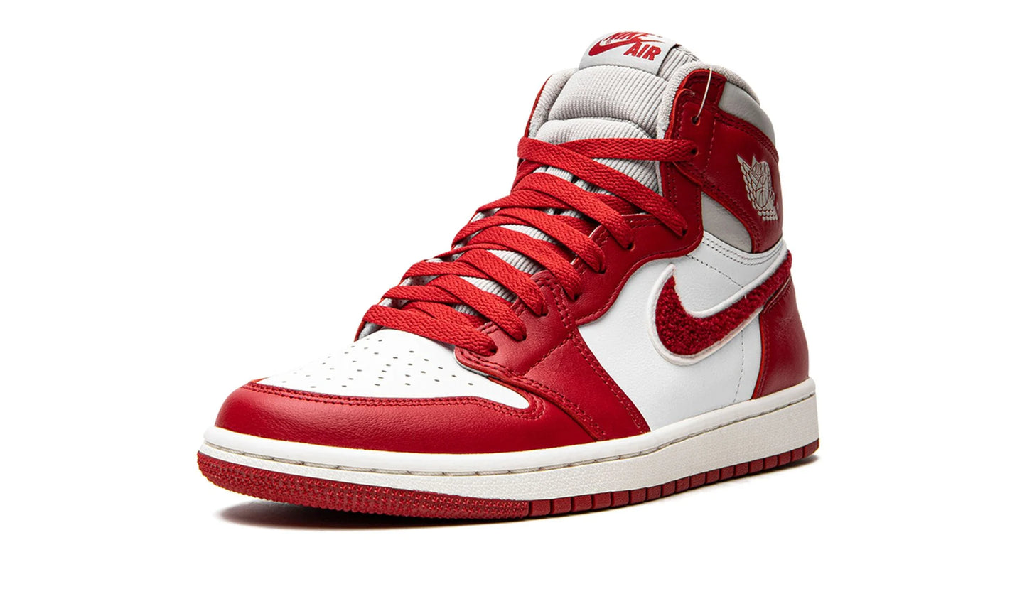 Jordan 1 High Varsity Red