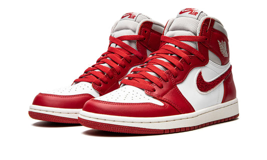 Jordan 1 High Varsity Red