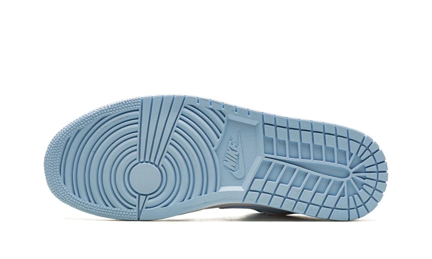 Jordan 1 Low "Aluminum"