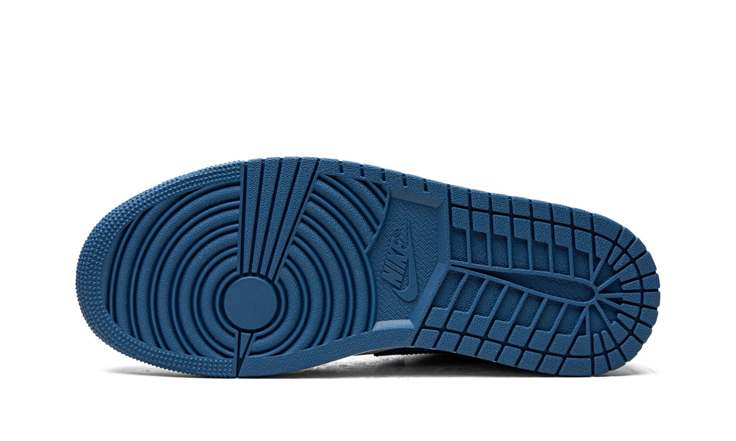 Jordan 1 Low "Marina Blue" (W)