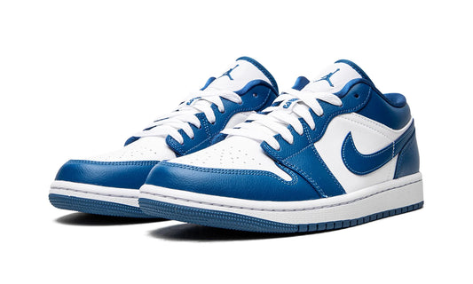 Jordan 1 Low "Marina Blue" (W)