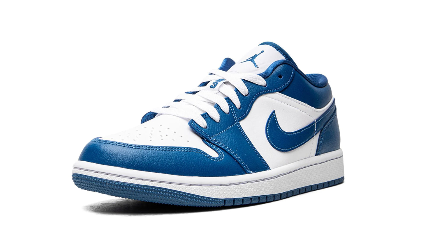 Jordan 1 Low "Marina Blue" (W)