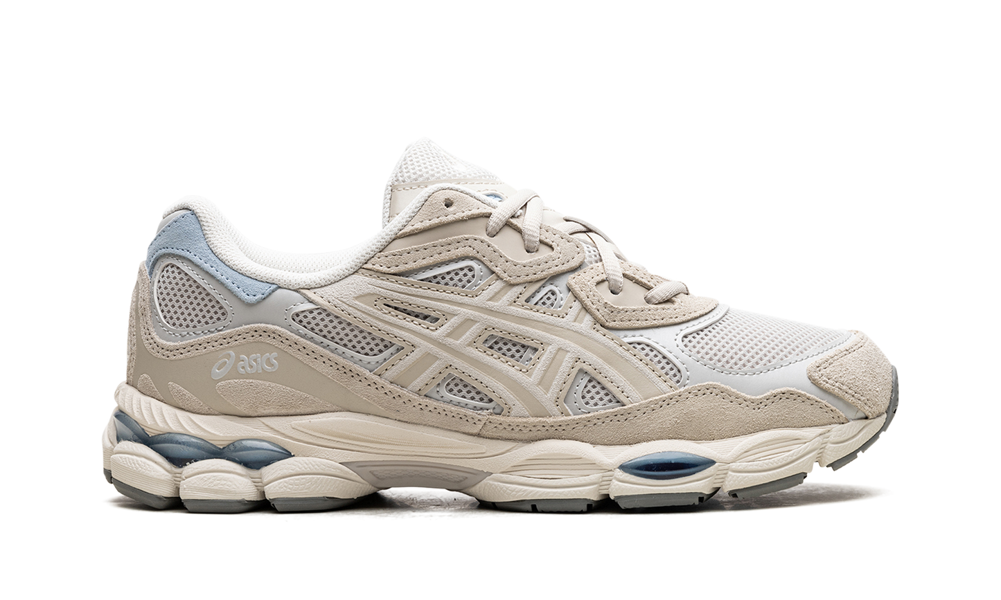 Asics Gel-NYC "Smoke Grey"