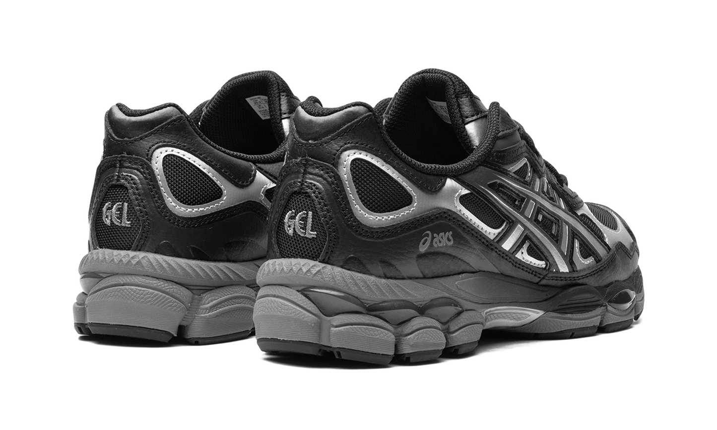 Asics Gel-NYC "Black Graphite Grey"