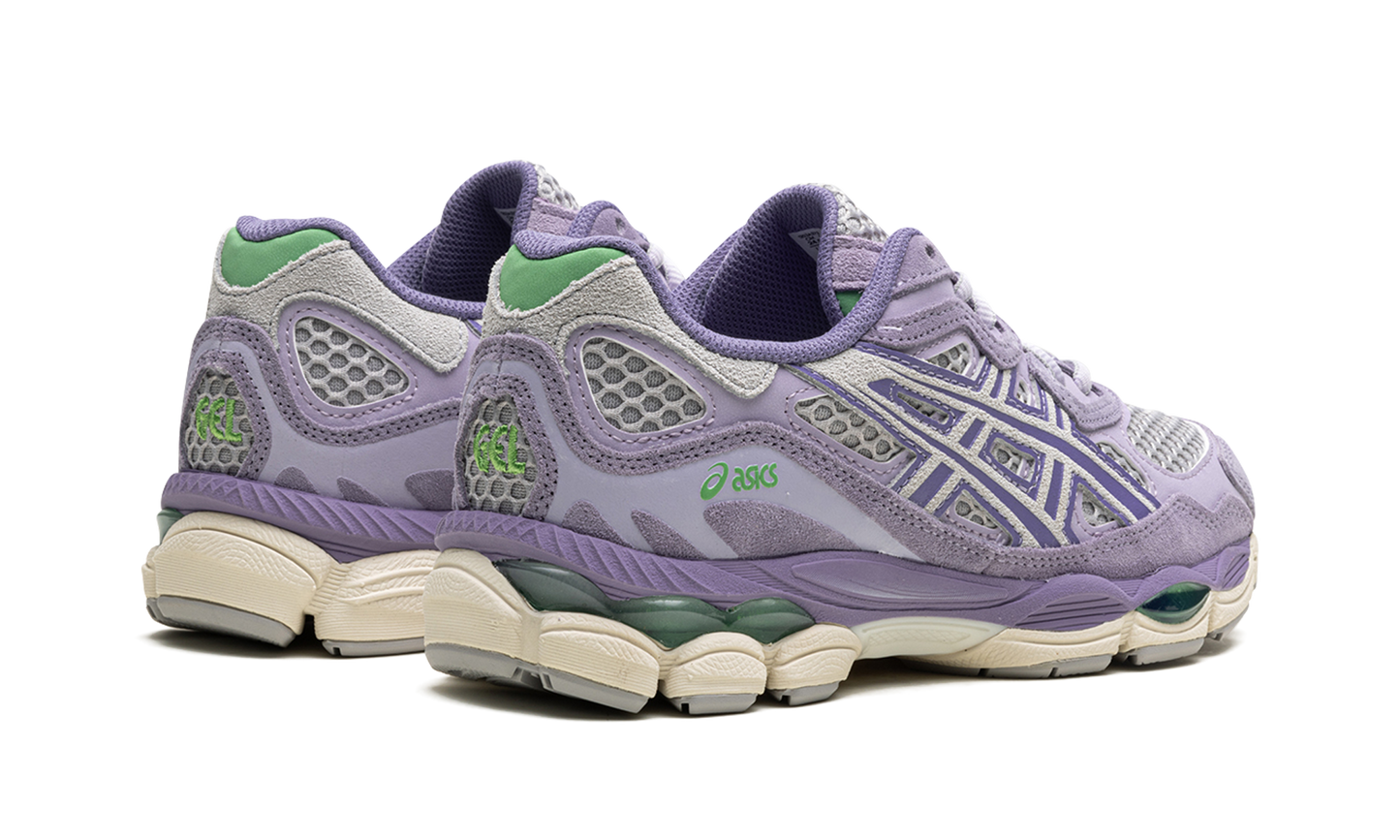 Asics Gel-NYC "Cement Grey Ash Rock"