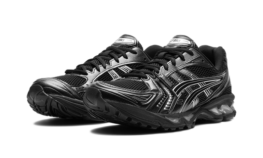 Asics Gel-Kayano 14 "Black Pure Silver"