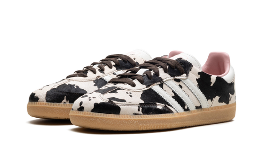 Adidas Samba OG "Cow Print"