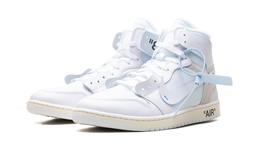 Jordan 1 High "Virgil Abloh Alaska"