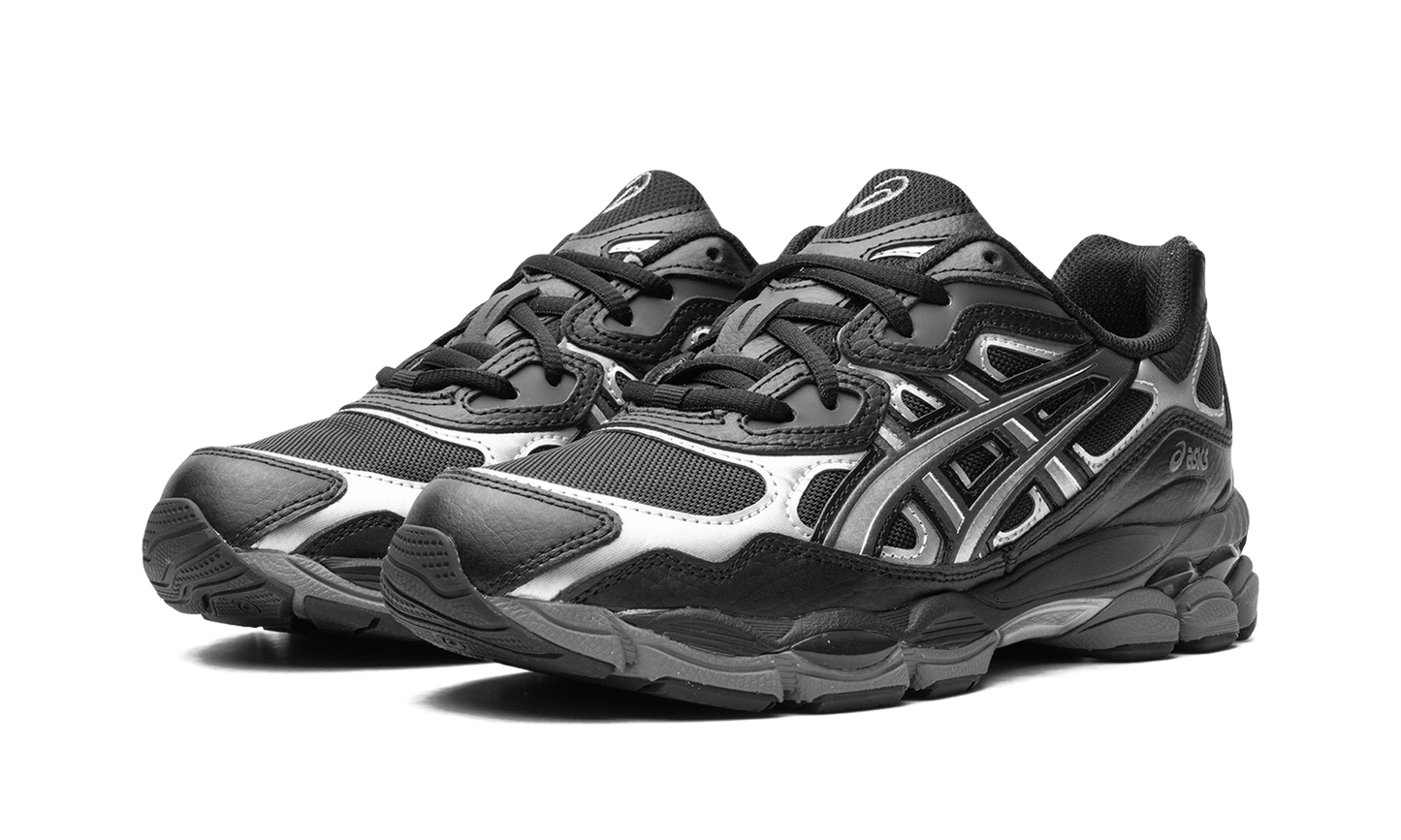 Asics Gel-NYC "Black Graphite Grey"