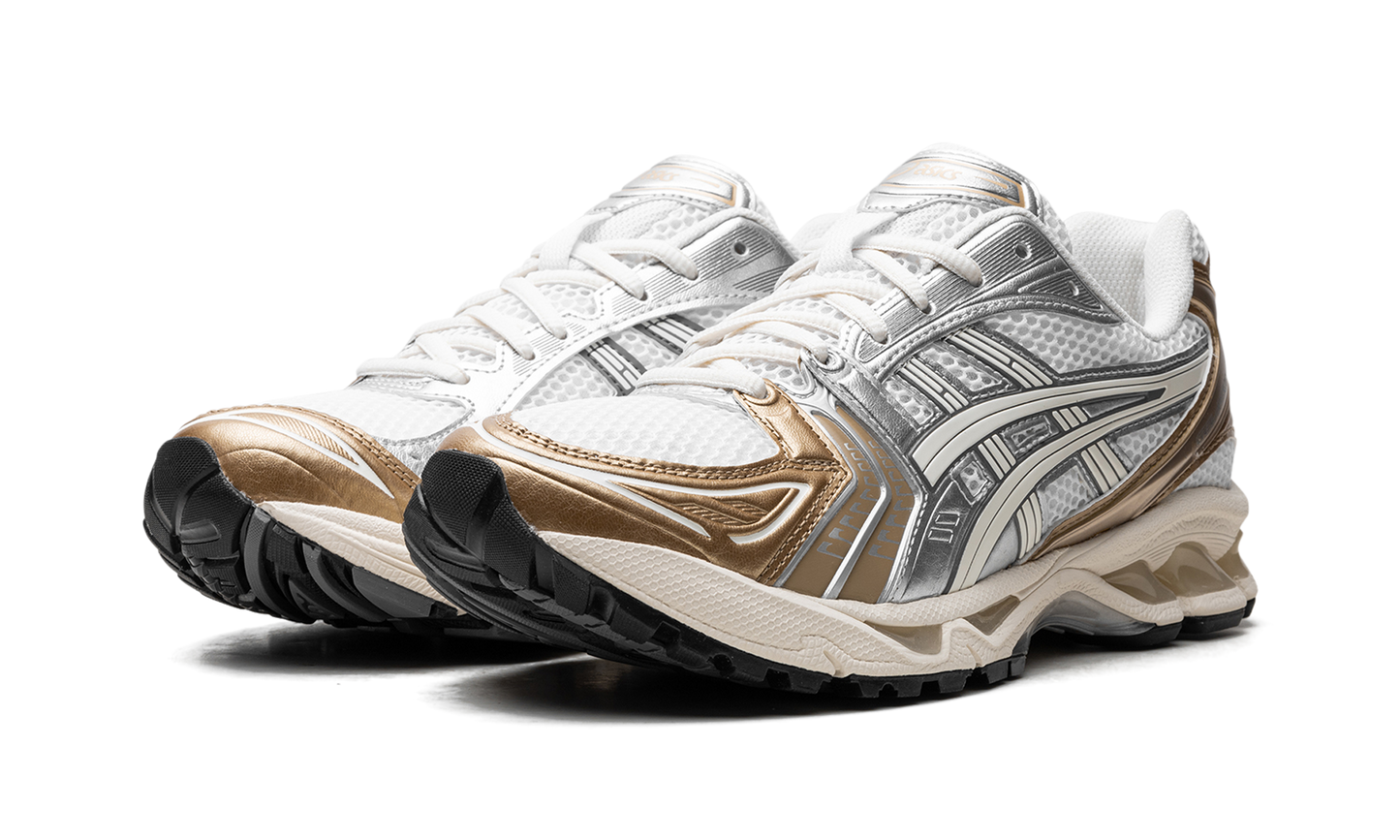 Asics Gel-Kayano 14 "Olympic Medals"