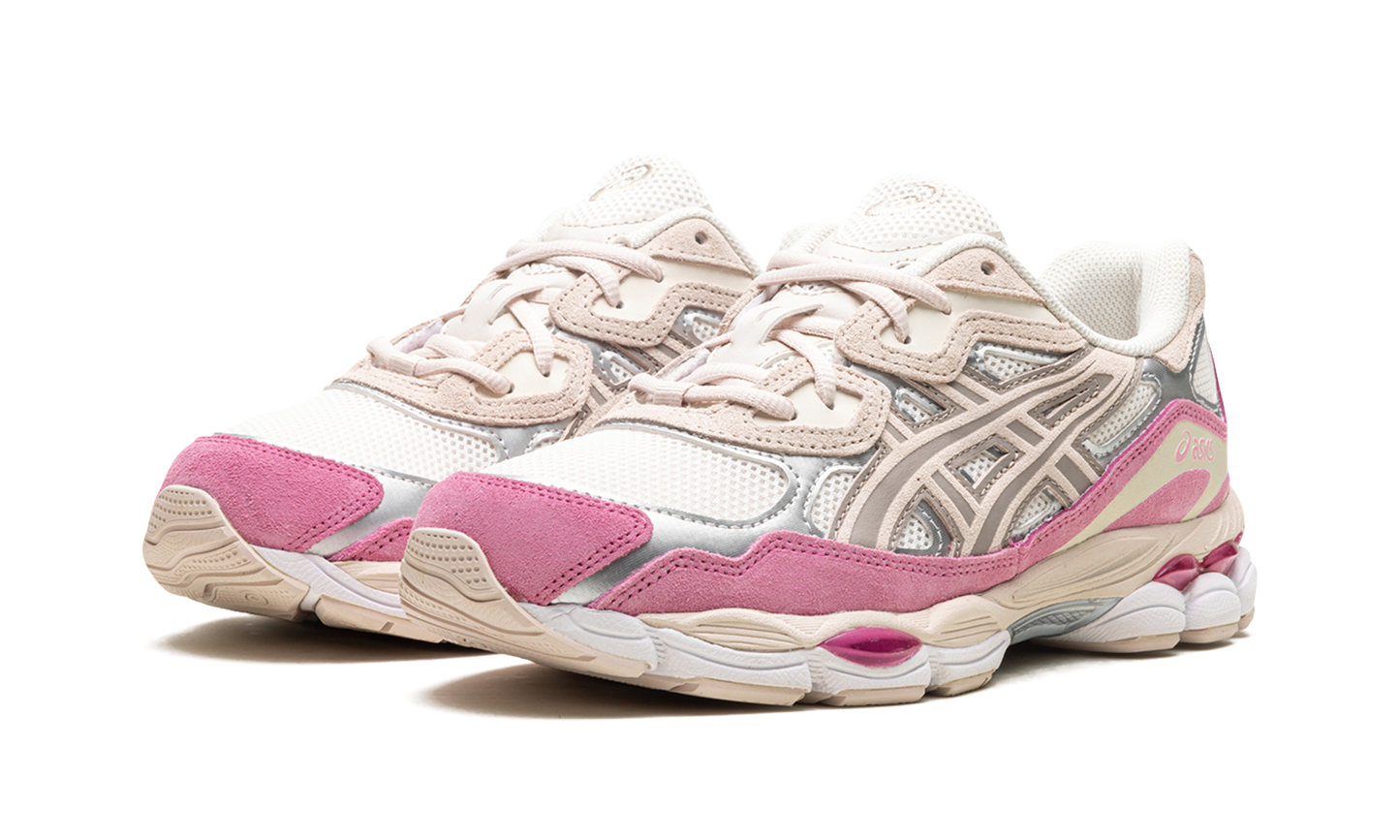 Asics Gel-NYC "Cream Mineral Beige Pink"