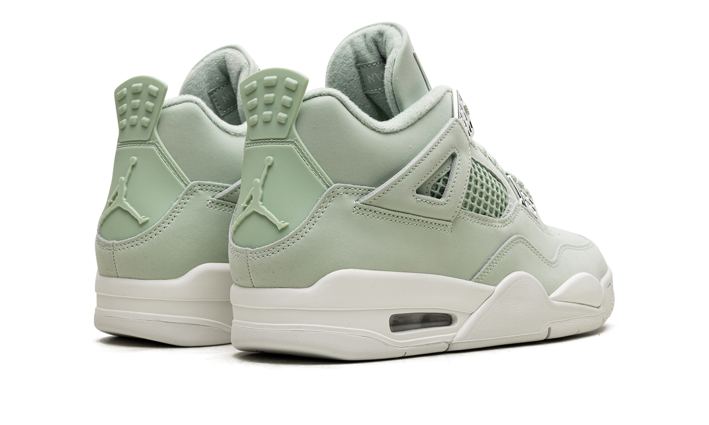 Jordan 4 Seafoam Sail (W)