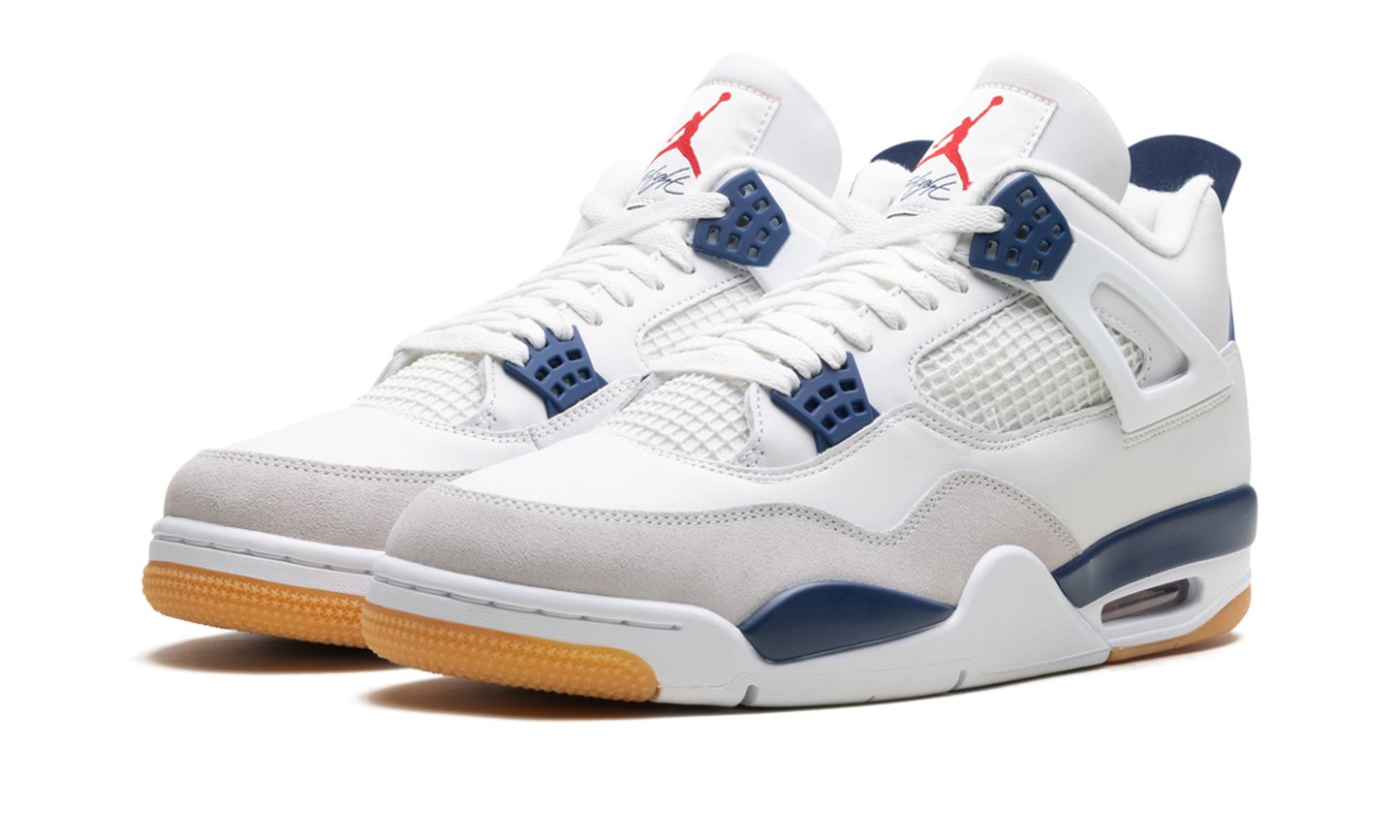 Jordan 4 SB "Navy"