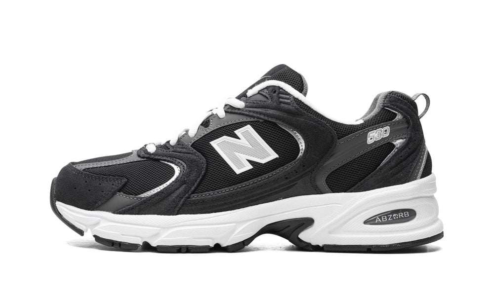 New Balance 530 "Classic Black Grey"