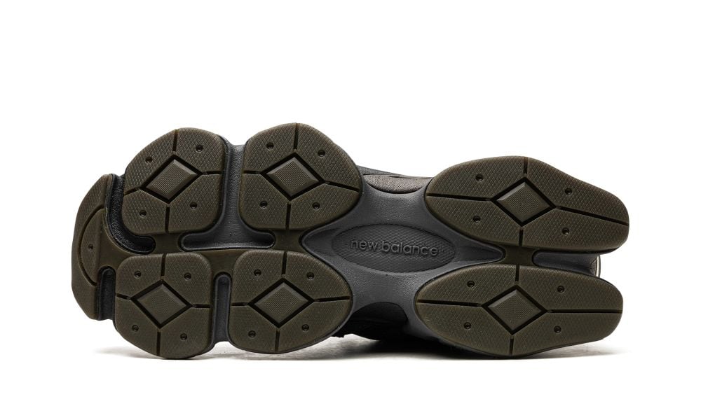 New Balance 9060 "Blacktop Dark Moss"