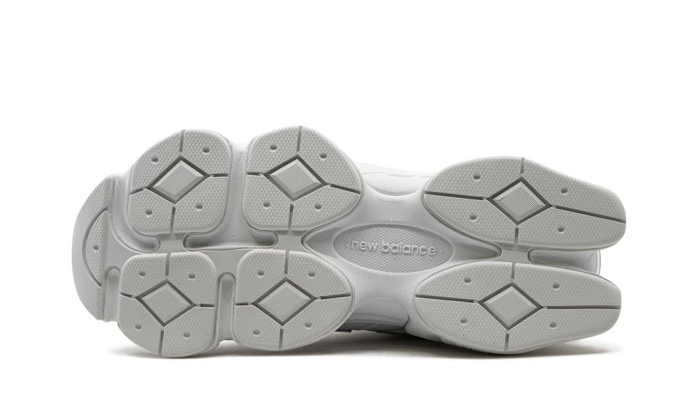 New Balance 9060 "Triple White"