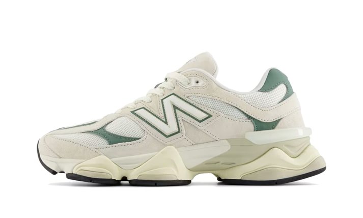 New Balance 9060 "Linen Dark Juniper"