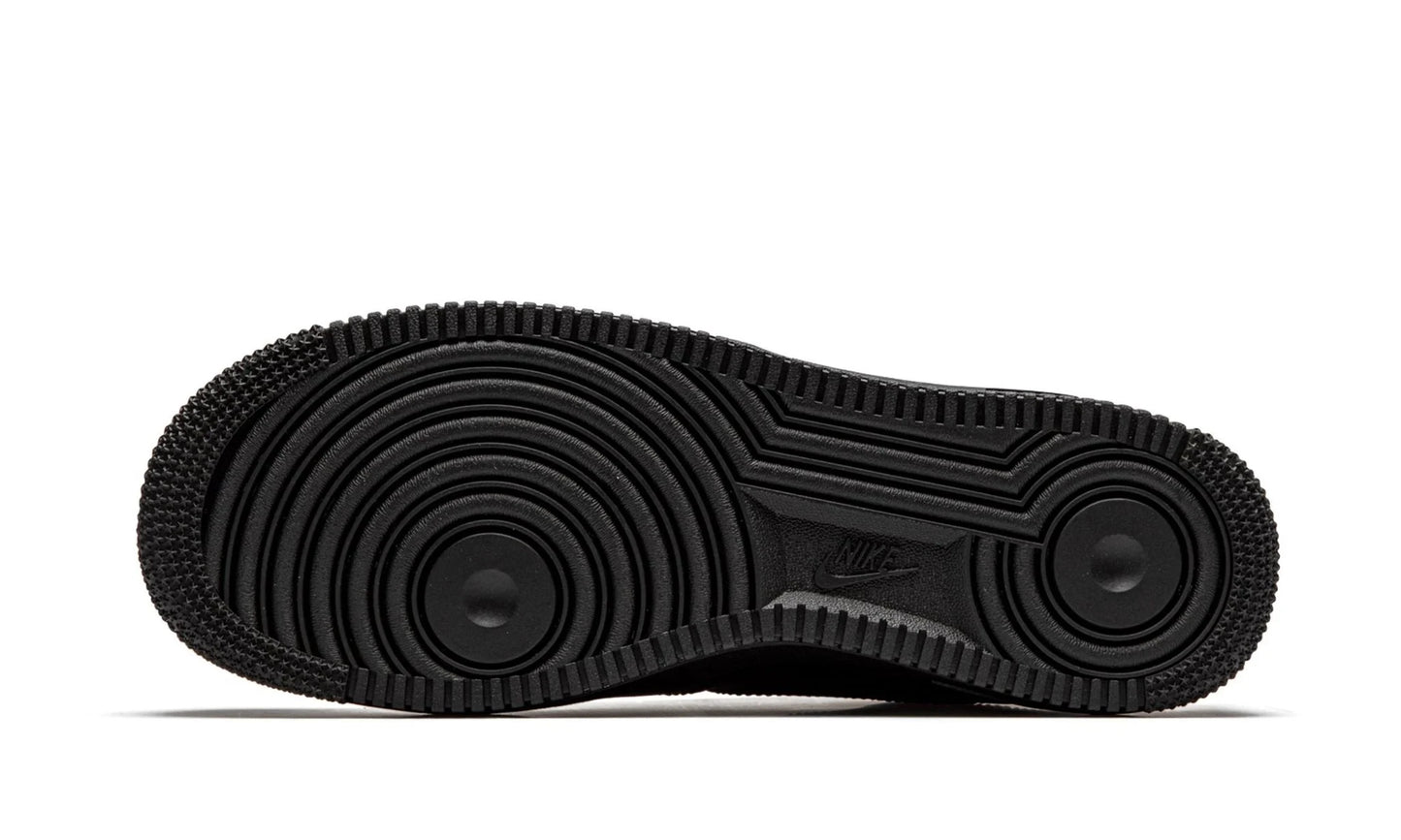 Nike Air Force 1 "Supreme - Black"