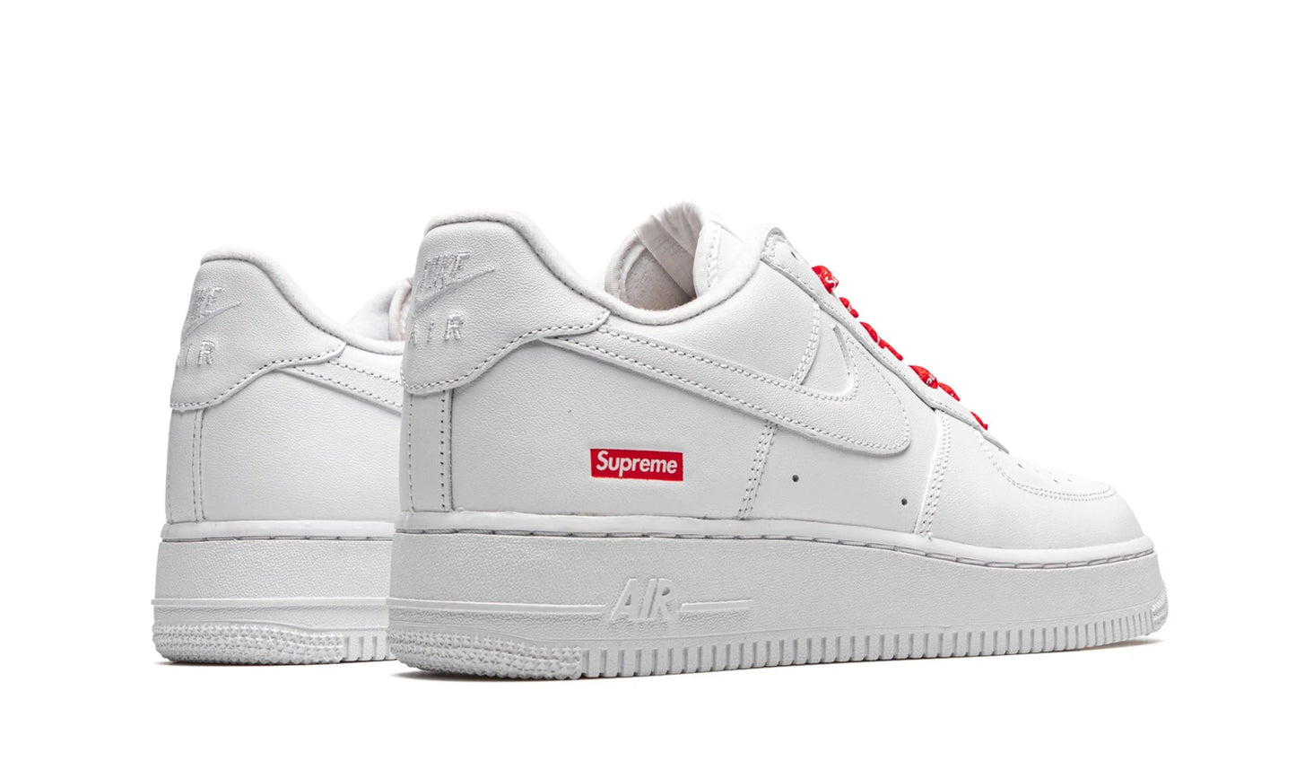 Nike Air Force 1 "Supreme - White"