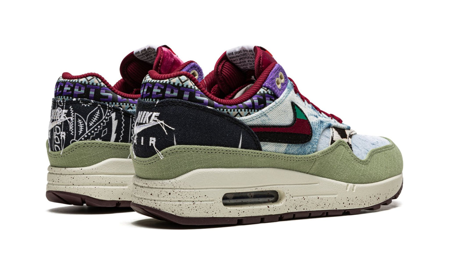Nike Air Max "Concepts - Mellow"