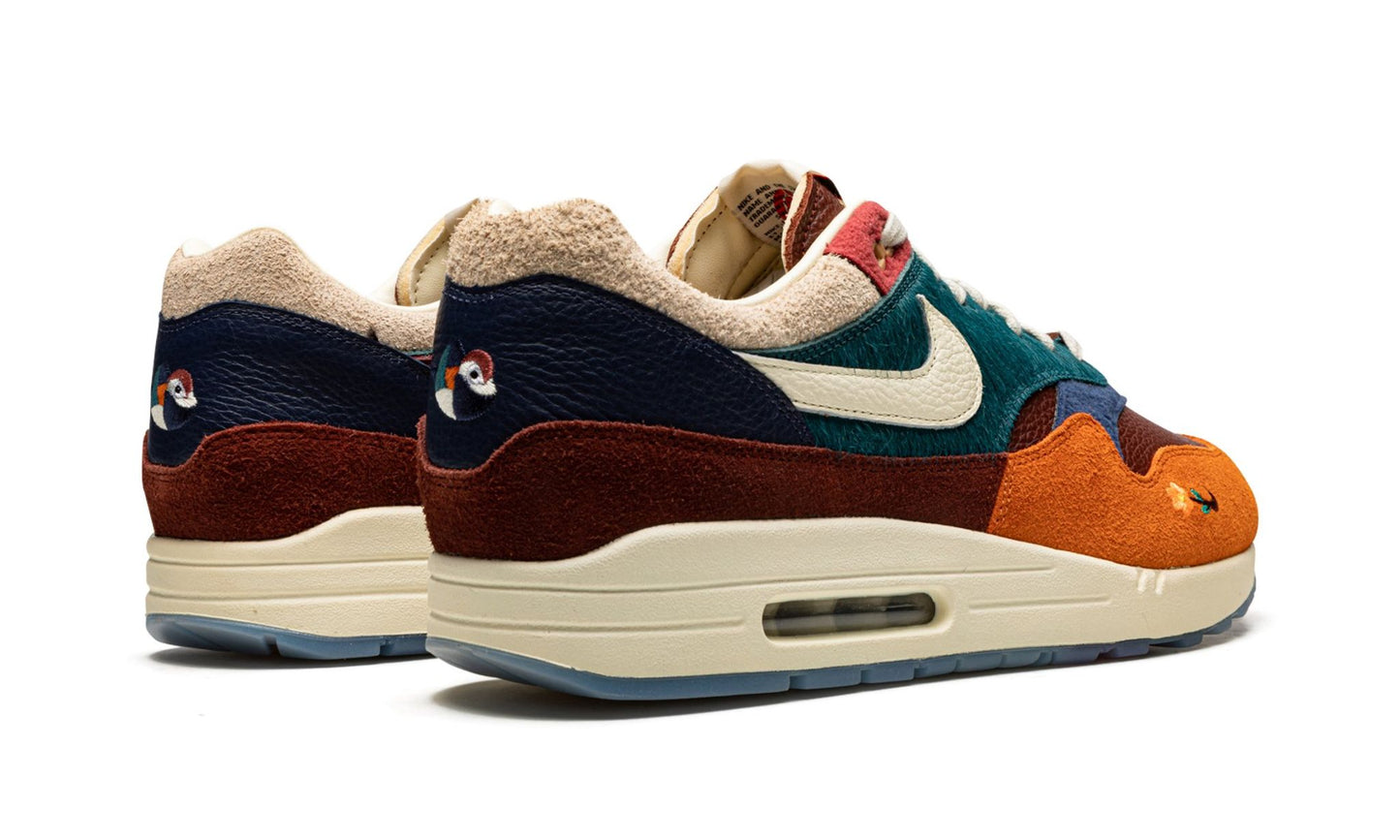 Nike Air Max 1 "Kasina - Won-Ang Orange"