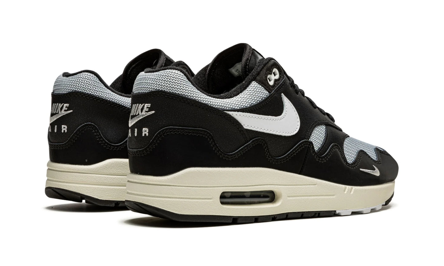 Nike Air Max 1 "Patta - Black"