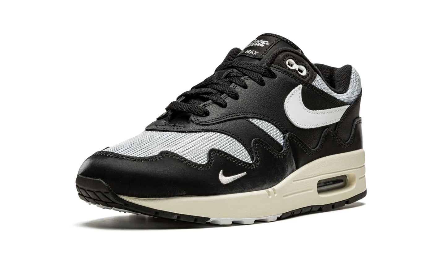 Nike Air Max 1 "Patta - Black"