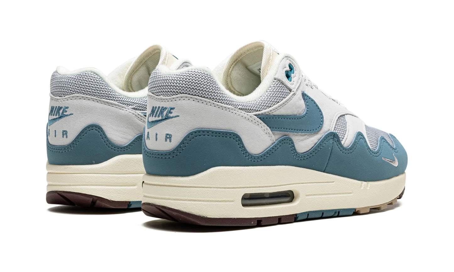 Nike Air Max 1 "Patta - Noise Aqua"