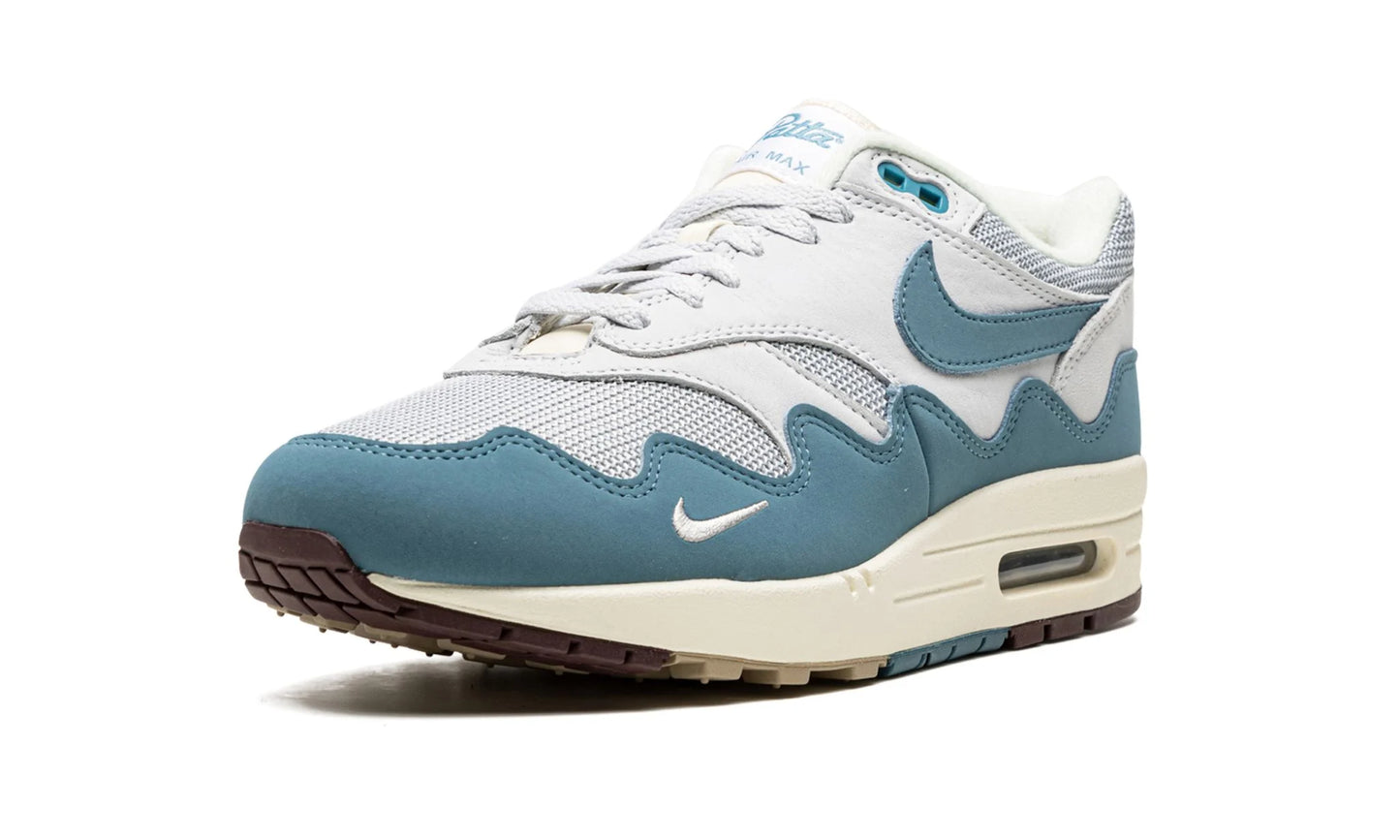 Nike Air Max 1 "Patta - Noise Aqua"