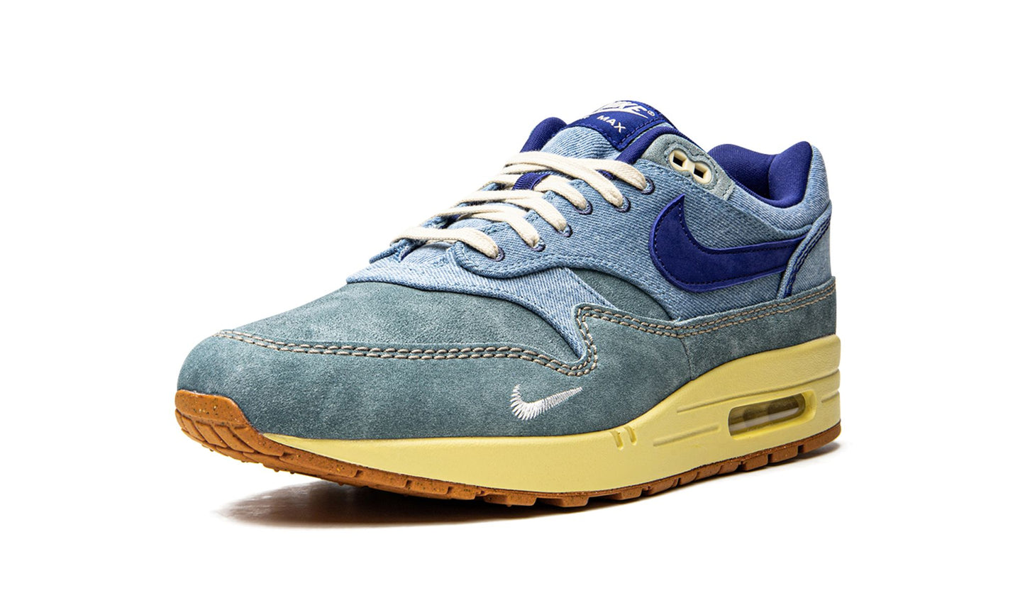 Nike Air Max 1 PRM "Dirty Denim"
