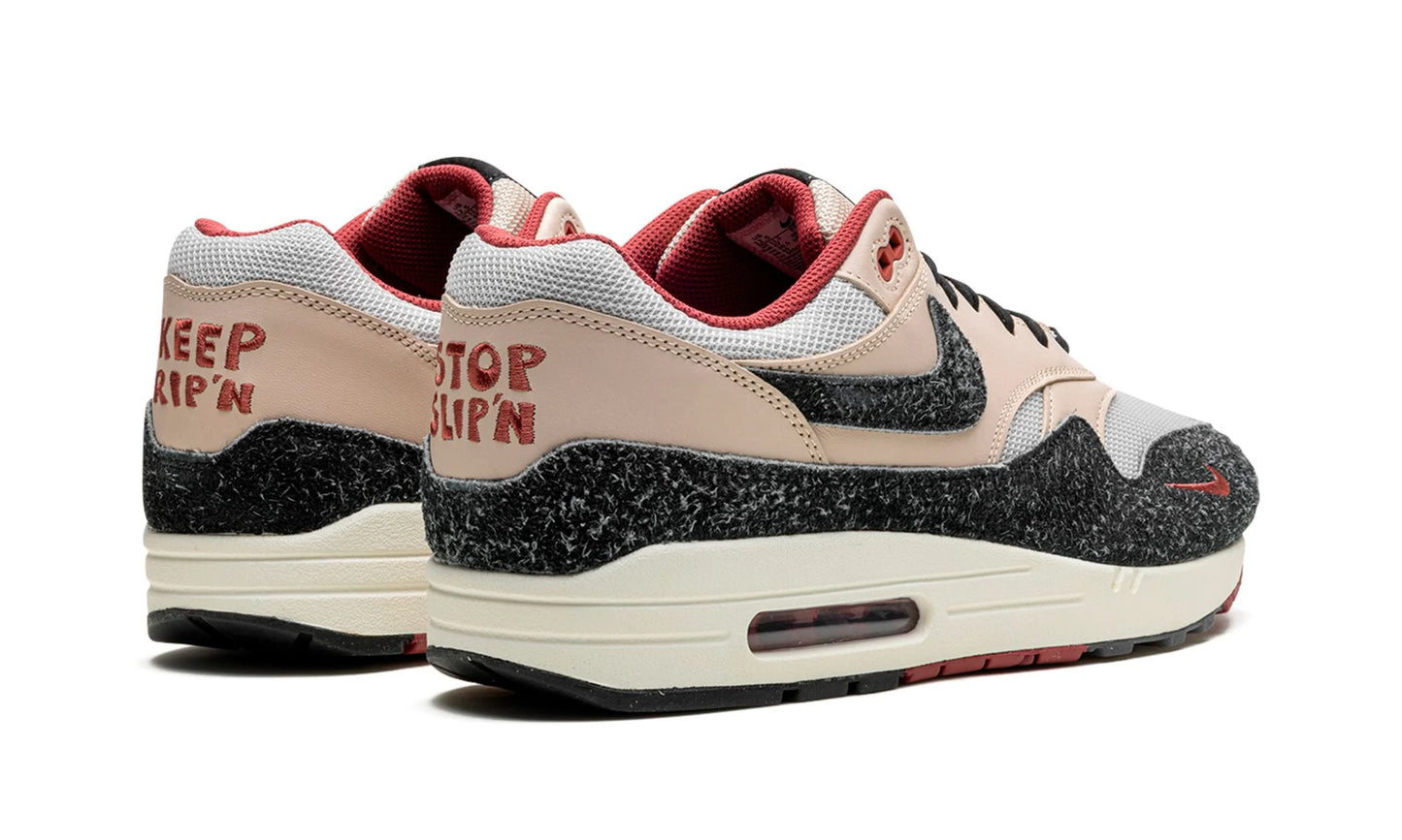 Nike Air Max 1 "Keep Rippin' Stop Slippin' 2.0"