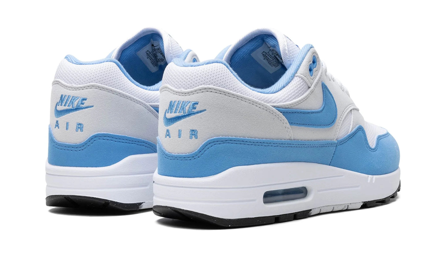 Nike Air Max 1 "University Blue"