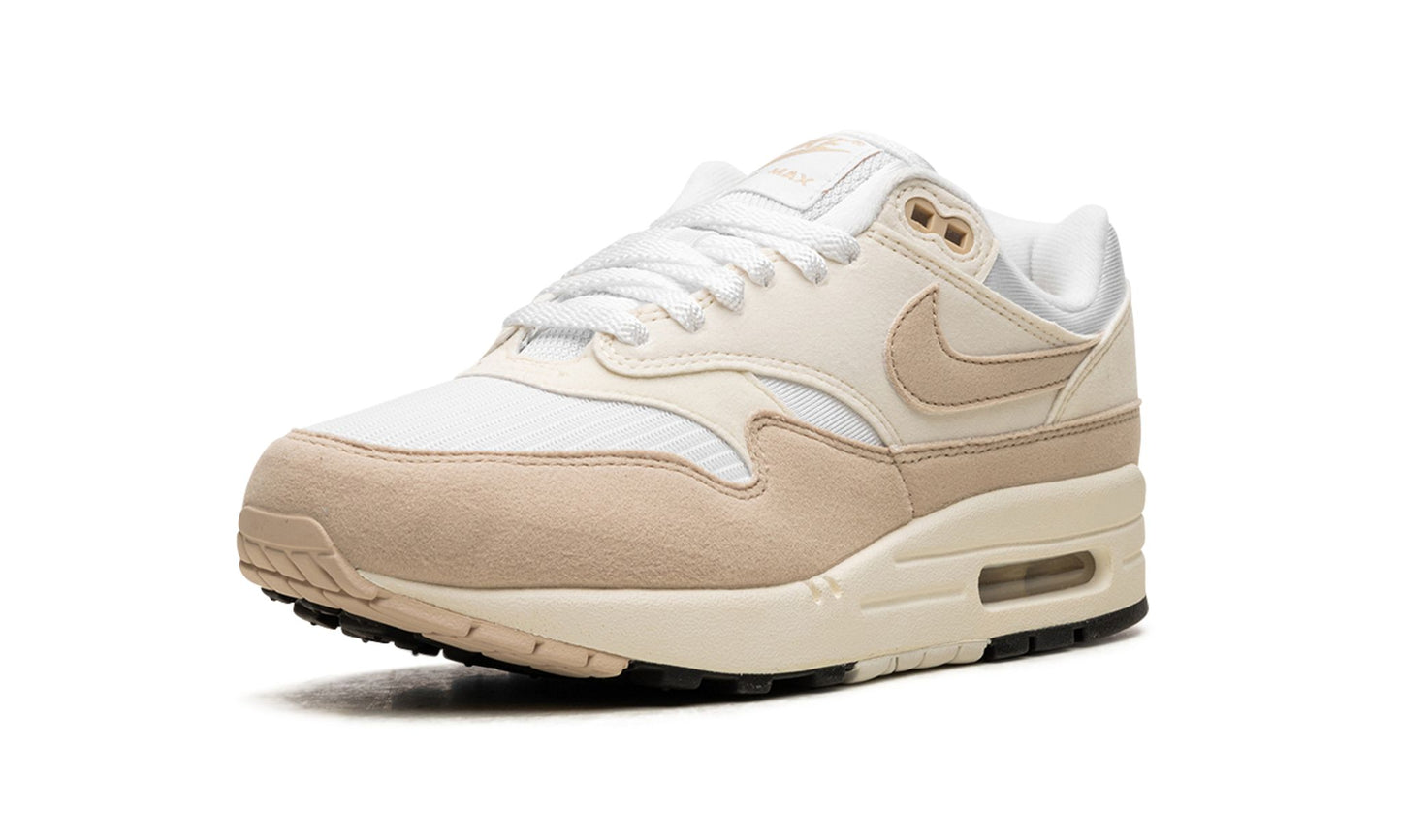 Nike Air Max 1 Pale Ivory Sanddrift (W)