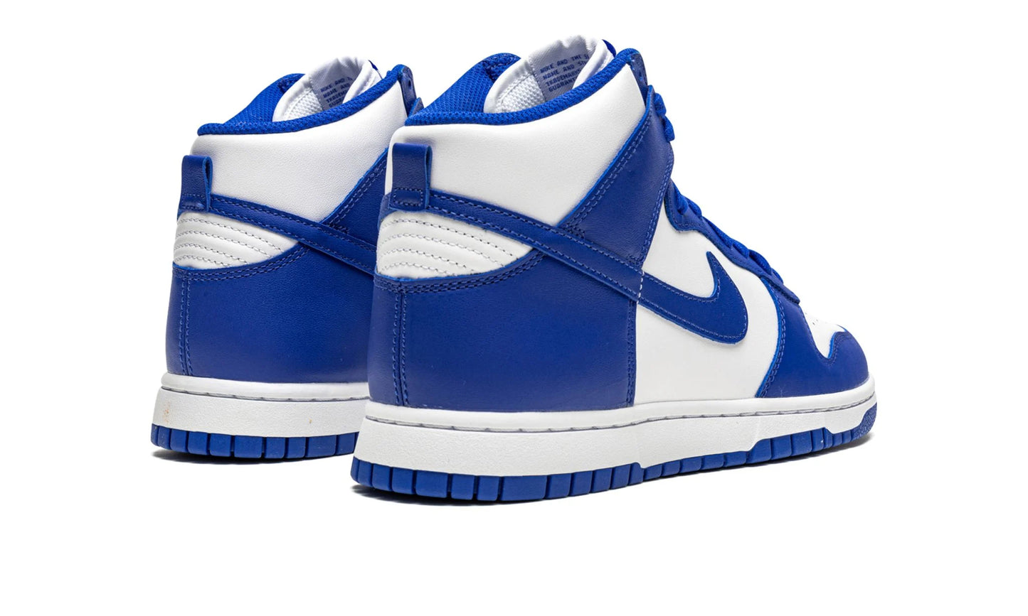 Nike Dunk High "Game Royal"