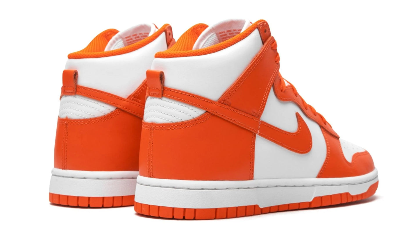 Nike Dunk High "Syracuse"