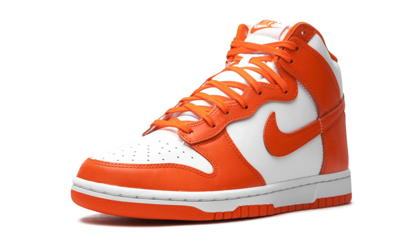 Nike Dunk High "Syracuse"