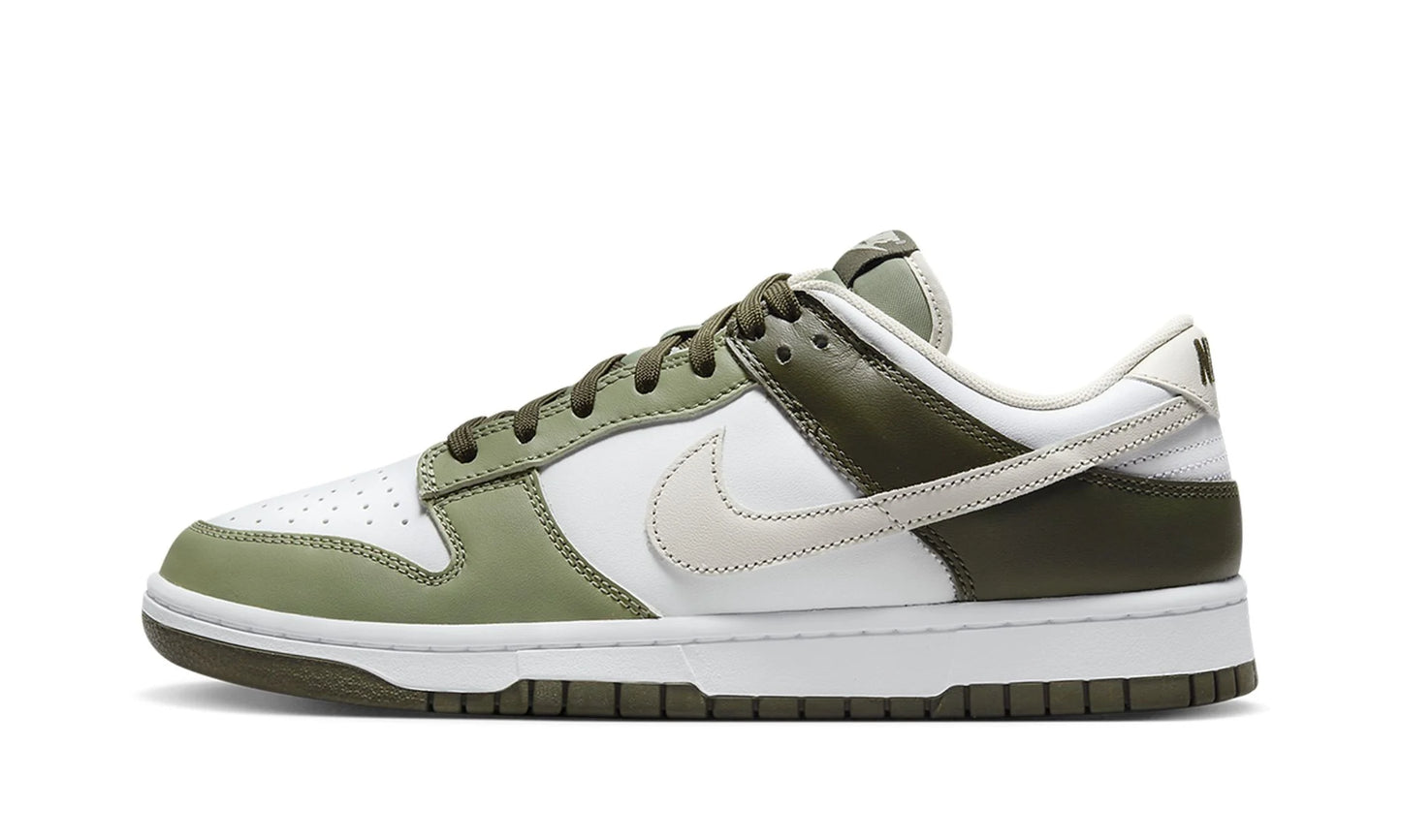 Nike Dunk Low "Oil Green"