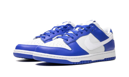 Nike Dunk Low "Racer Blue / Photon Dust"