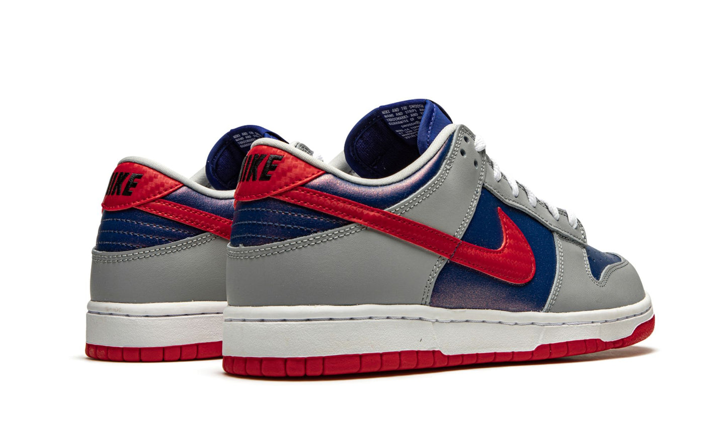 Nike Dunk Low "Samba"