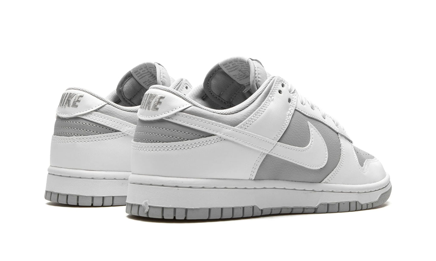 Nike Dunk Low "White / Grey"