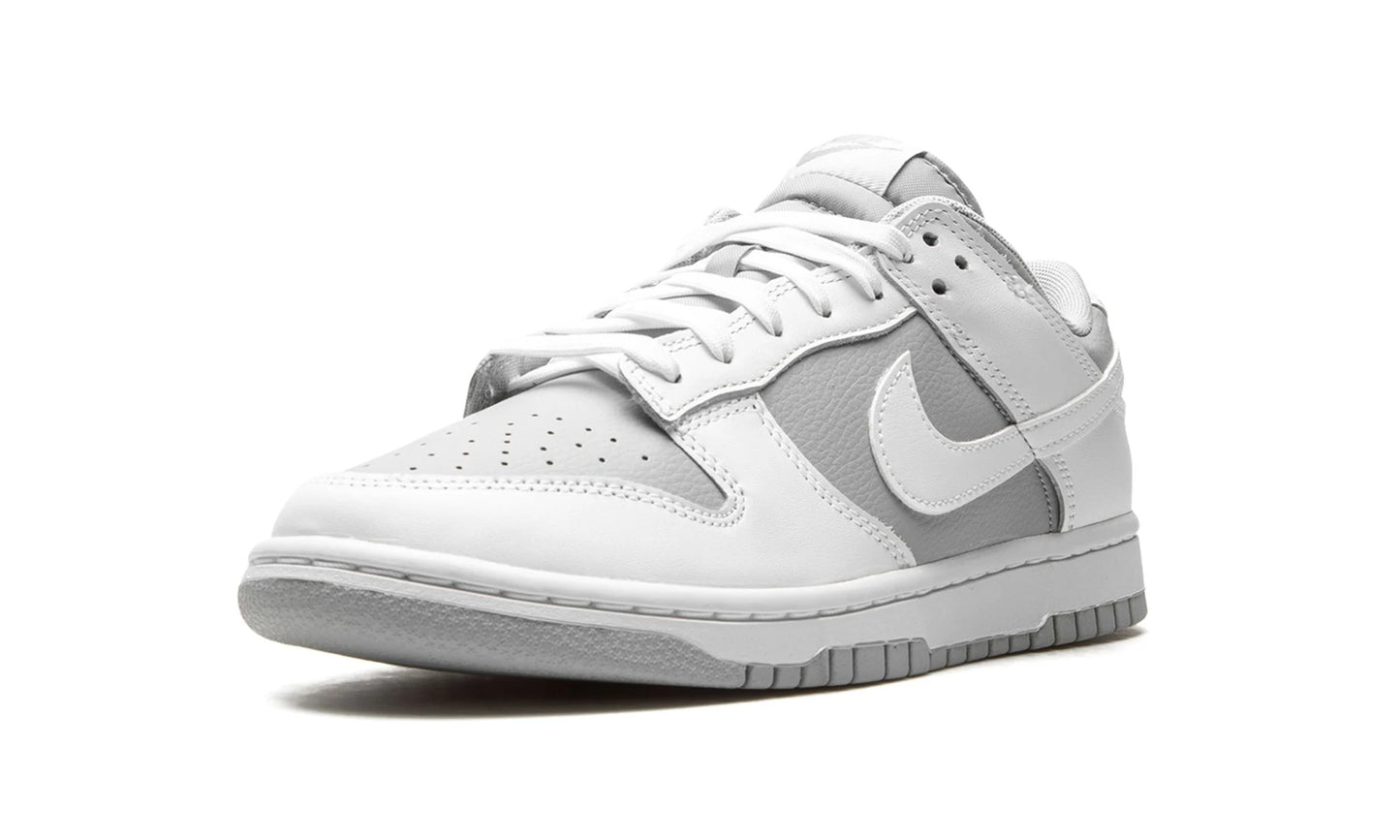 Nike Dunk Low "White / Grey"