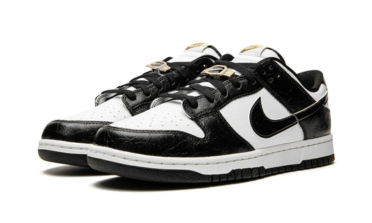Nike Dunk Low "World Champs - Black White"