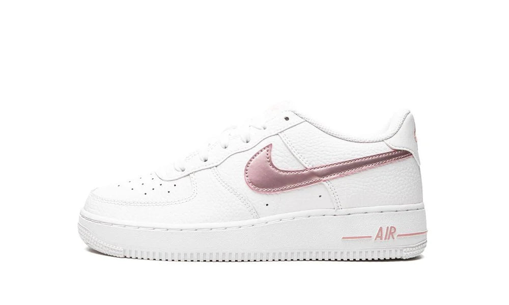Nike Air Force 1 "White Pink Glaze"