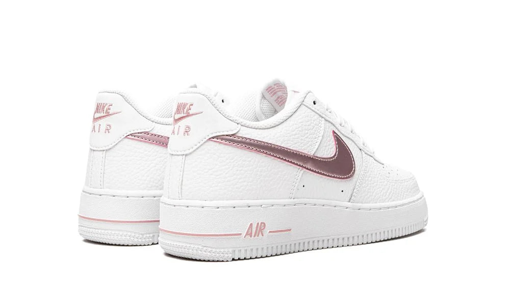 Nike Air Force 1 "White Pink Glaze"