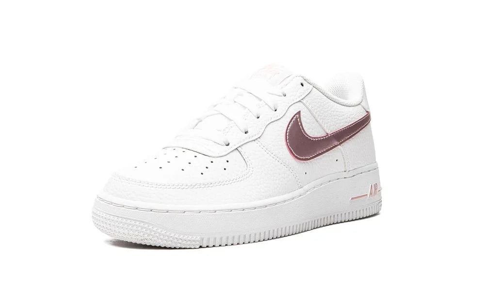Nike Air Force 1 "White Pink Glaze"