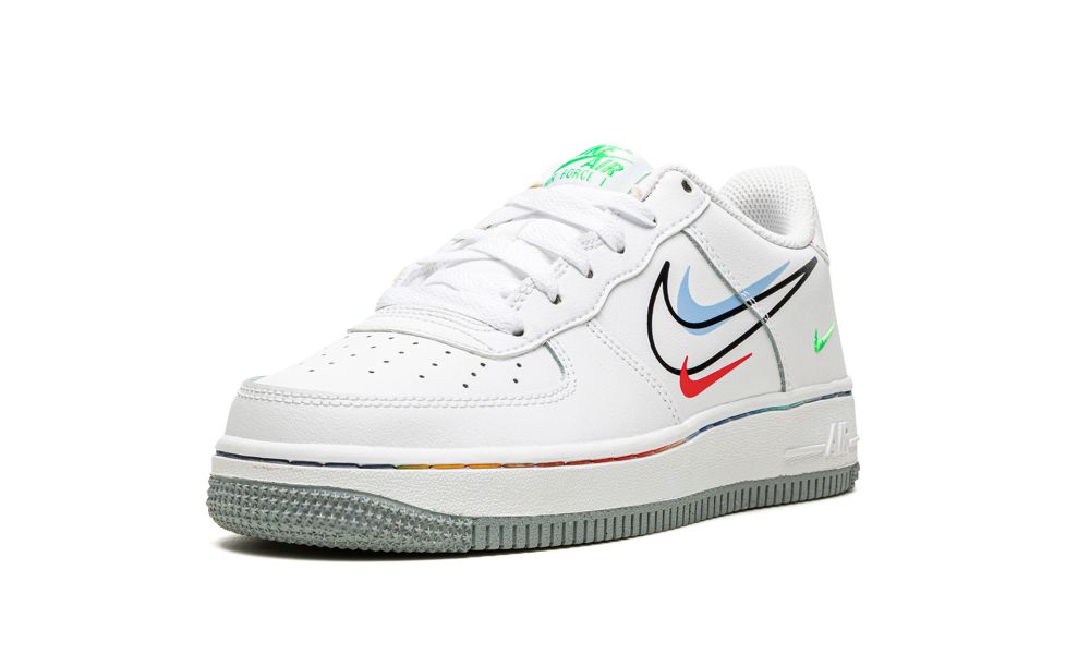 Nike Air Force 1 "Multi Swoosh"