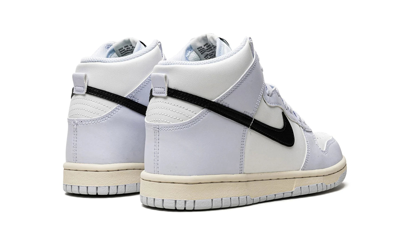 Nike Dunk High "Aluminum"